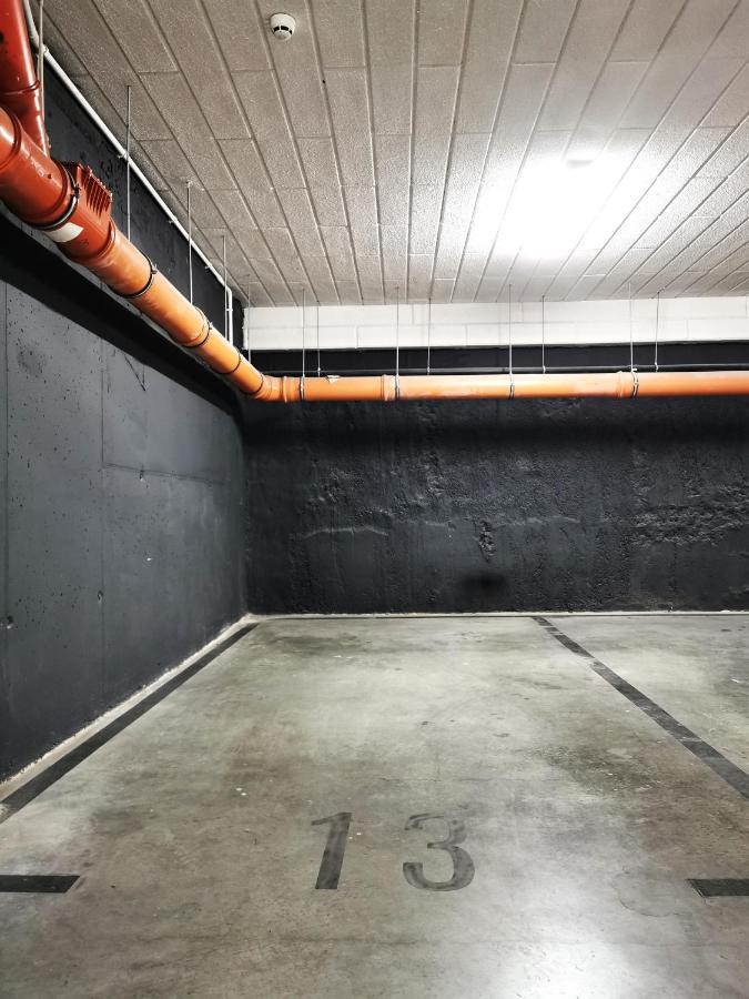 Polaka Apartment ~ Self Check-In 24 ~ Car Park ~Lift Wrocław Exteriör bild